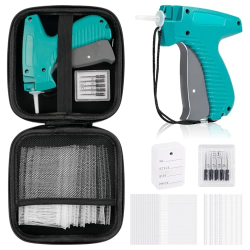 Price Tag Gun for Clothes with Tags