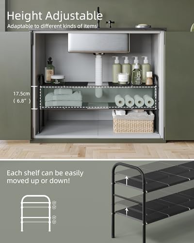 Under Sink Organizers and Storage
