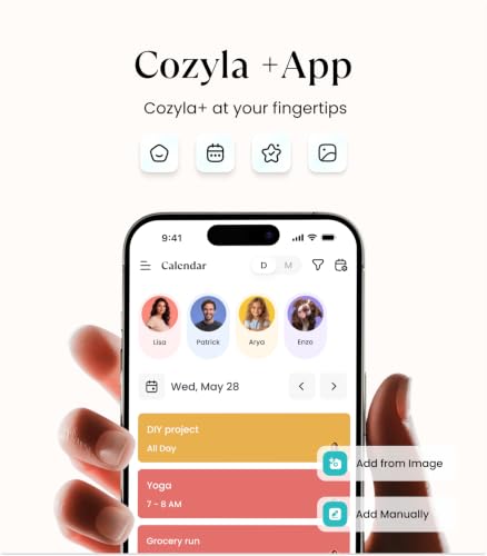 Digital Calendar planner 24