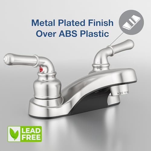 Lynden Bathroom Sink Faucet