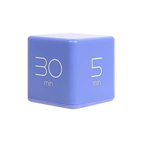 Cube Timer for Time Management