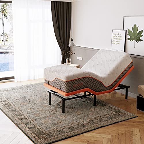 Adjustable Bed Frame