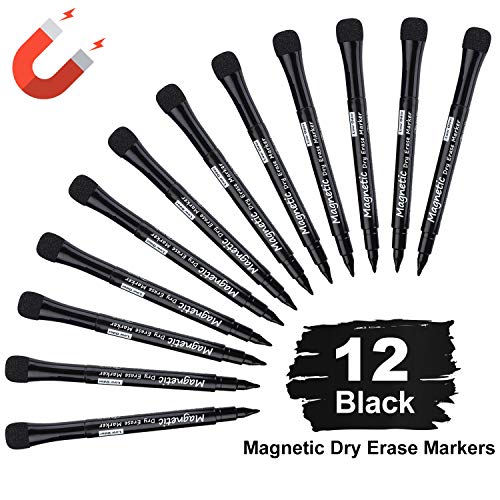 Magnetic Dry Erase Markers