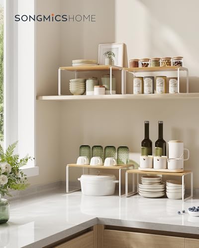 Cabinet Organizer Shelf