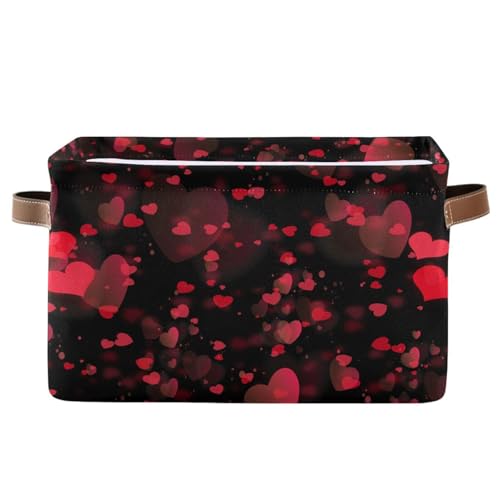 Multi purpose Cube Storage Basket Thanksgiving Pumpkin Organizer Bag