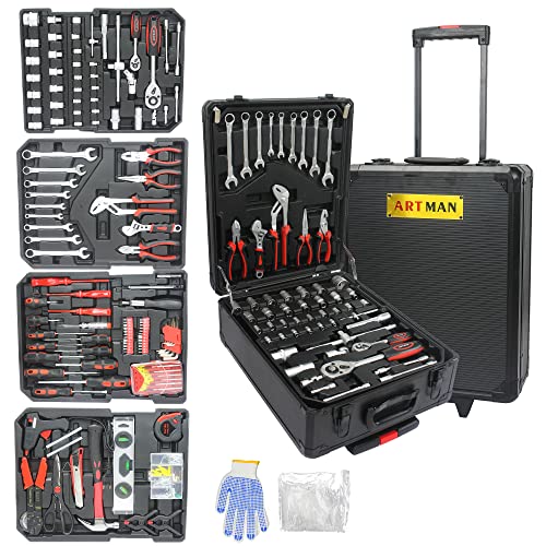 899piece Hand Tool Set
