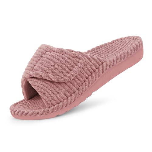 Orthopedic Slippers for Women Arch Support House Shoes