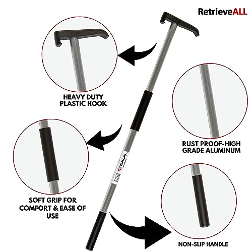RetrieveALL 36" Truck Bed Cargo Retrieval Tool
