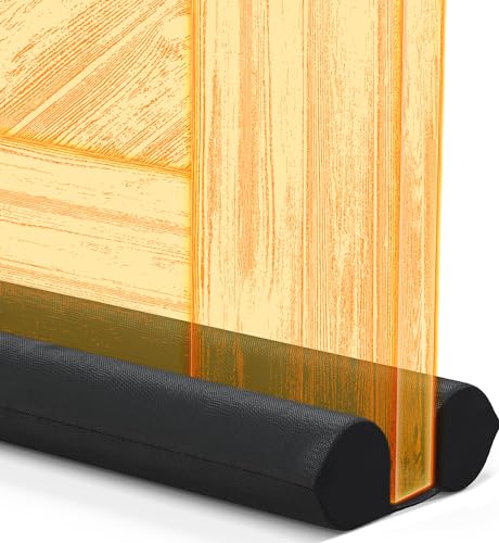 Door Draft Stopper for Bottom of Door