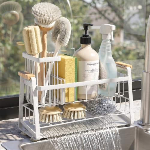 Sponge Holder for Kitchen Sink