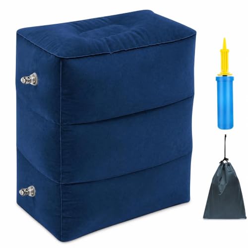 Travel Foot Rest Pillow