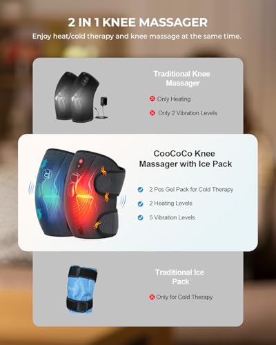 Shiatsu Foot Massager Machine with Heat