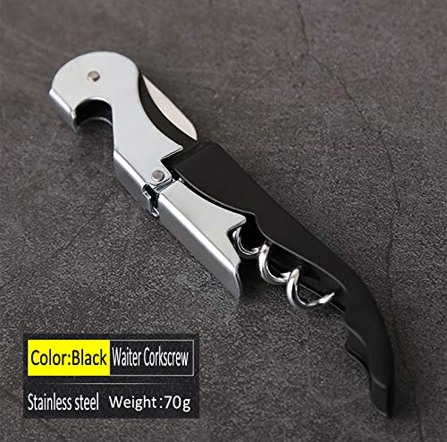 Professional Waiter Corkscrew Wine Openers Set