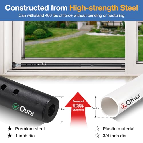 Window Security Bar