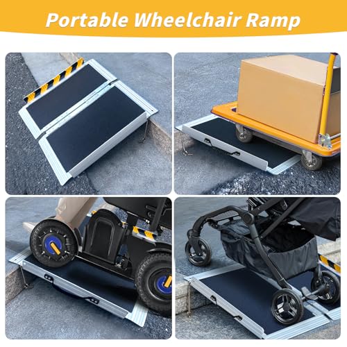 Portable Wheelchair Ramp