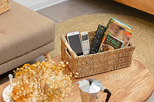Hyacinth Large Wicker Basket