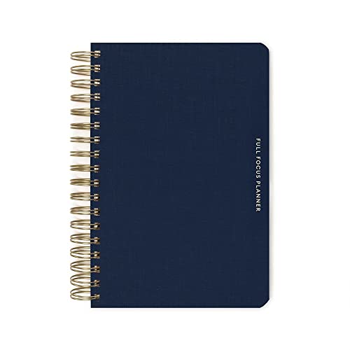 Linen Coil Planner by Michael Hyatt