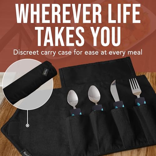 Adaptive Utensils for Elderly