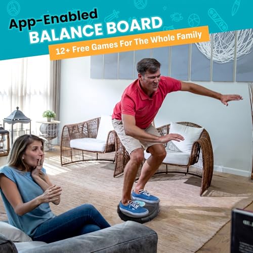GoBalance Board