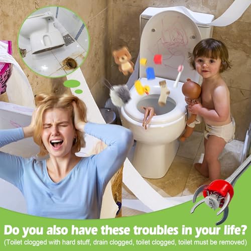Toilet Augers