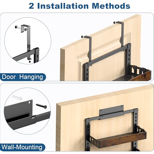 Over the Door Pantry Organizer