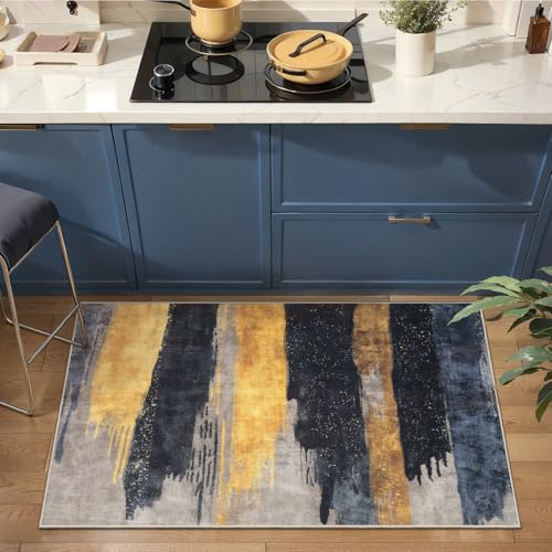 Abstract Area Rug