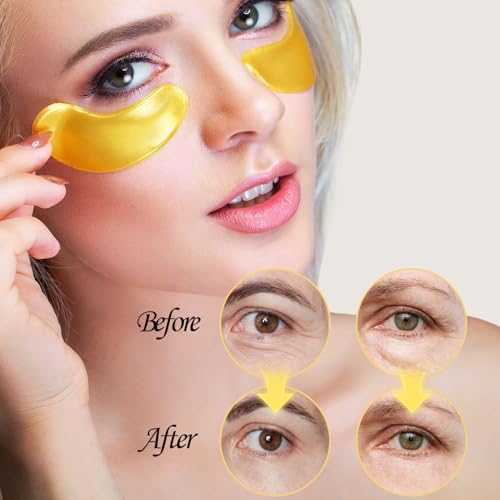 20 Pairs Lip Masks & Eye Mask