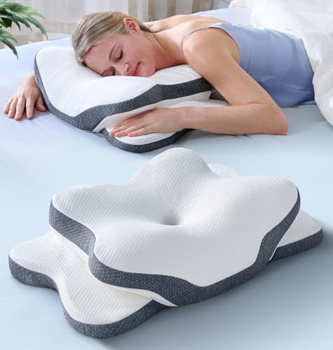 5X Pain Relief Cervical Neck Pillow for Neck Support