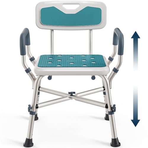 Shower Chair for Elderly and Disabled