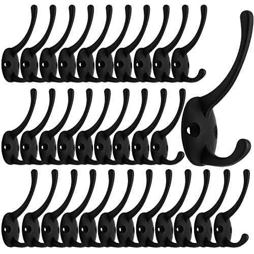 12 Pack Coat Hooks