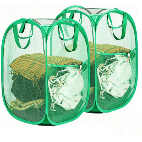 pop up laundry hamper