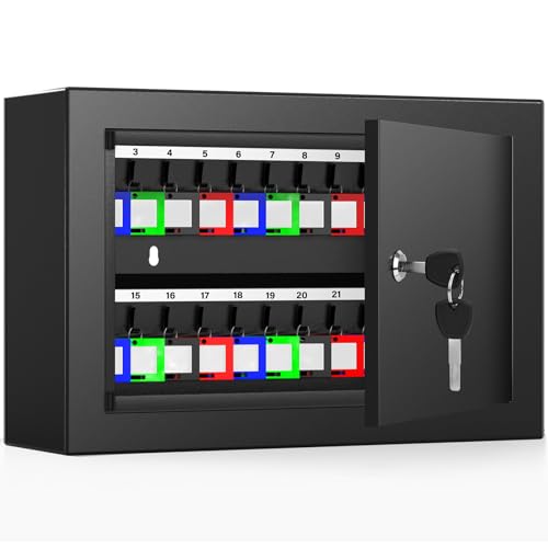 Key Cabinet Anti