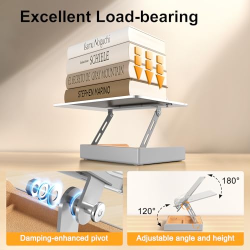 Book Stand with Storage