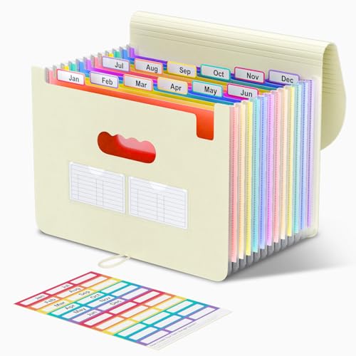 Accordion File Organizer