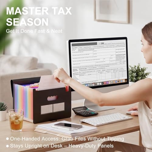 Accordion File Organizer