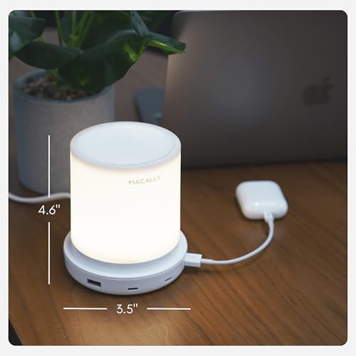 Small Touch Lamps for Nightstand