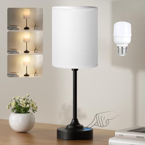 Bedside Table Lamp for Bedroom