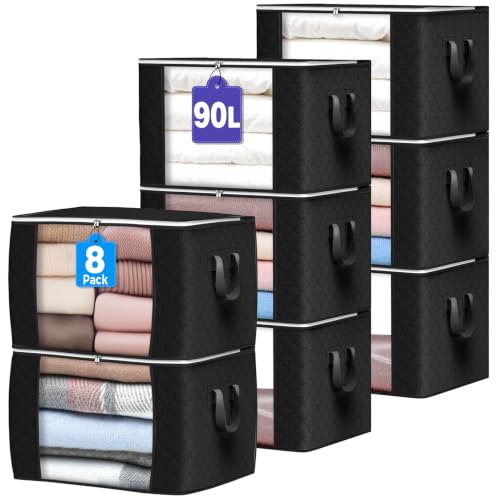 90L Large Storage Bags