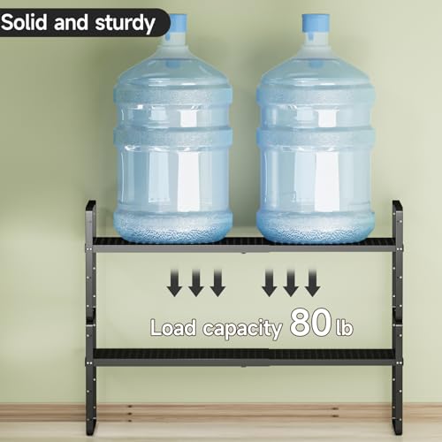 Expandable Cabinet Countertop Shelves