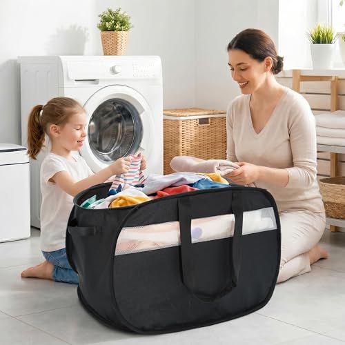 Collapsible Laundry Baskets