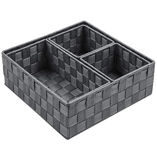 Woven Storage Basket Small Baskets for Organizing