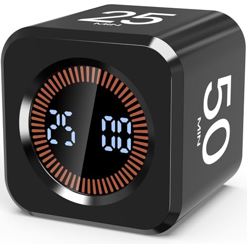 Pomodoro Timer Cube 5