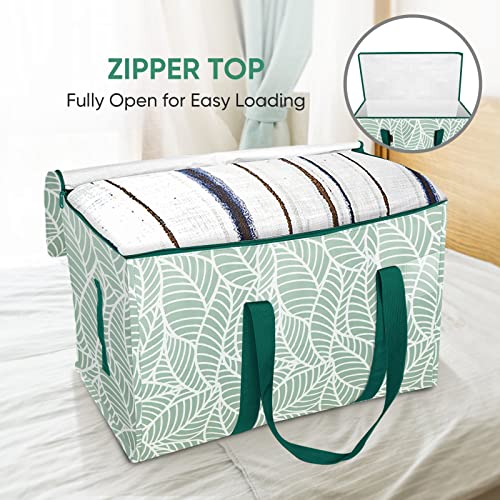 Clear Oversized Moving Bags with Reinforced Handles
