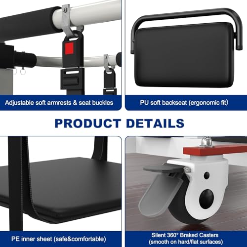 Patient Lift Transfer Chair