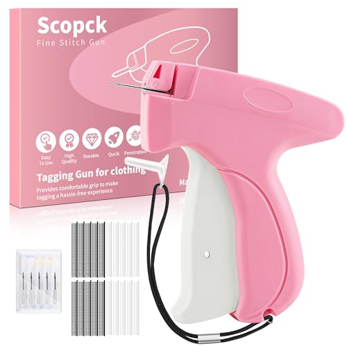 Stitch Gun for Clothes