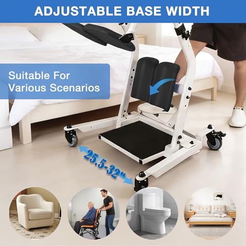 Sit to Stand Lift