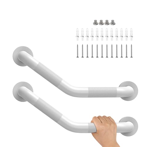 V Shape Shower Grab Bars Anti Bathroom Slip Grab Bar