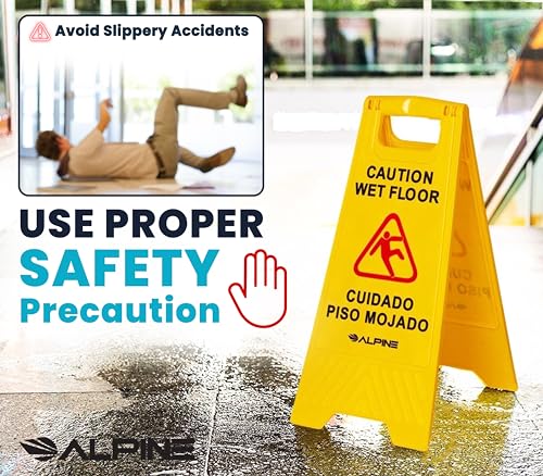 Wet Floor Sign 24 Inch