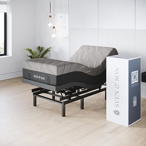 Harmony Adjustable Bed Base
