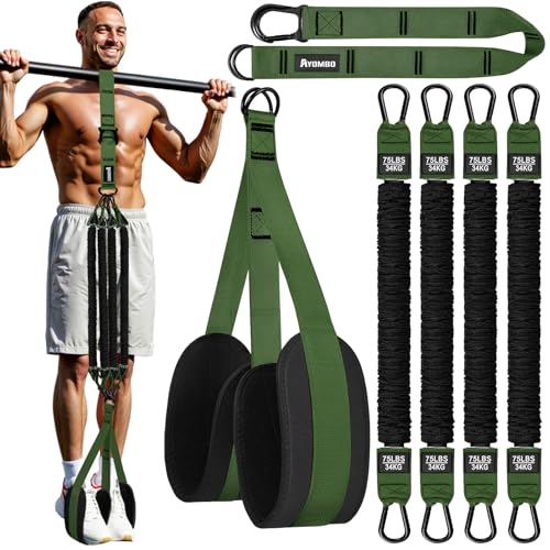 Pull Up Assistance Bands